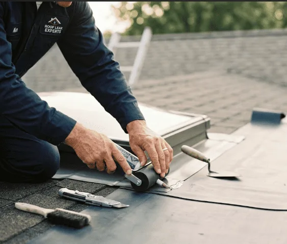 Why choose Roof Leak Repair in Yazoo City, MS